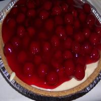 Easiest Cherry Cream Cheese Pie image