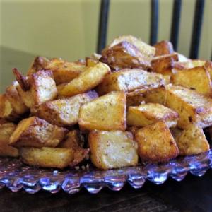 Papas al Horno: Oven Roasted Potatoes_image