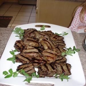 Cutters Barbecued Lamb Chops_image