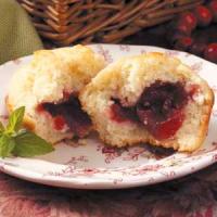 Cranberry Surprise Muffins_image