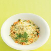 Couscous with Carrot and Cilantro_image