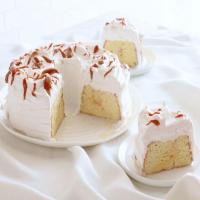 Tres Leches Cake with Dulce de Leche Frosting image
