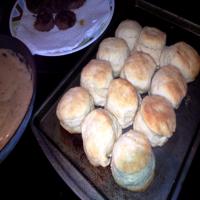 Easy, Tasty Sourdough Buttermilk Biscuits_image