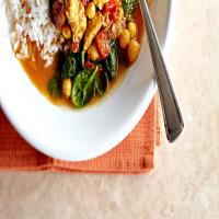 Slow Cooker Indian Chicken Stew_image