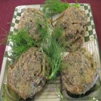 Blue Cheese Baked Fennel_image