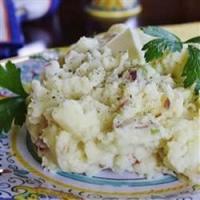 Mashed Potatoes and Buttermilk_image