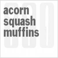 Acorn Squash Muffins_image