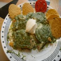Senor Pico's Cheese Enchiladas_image