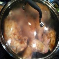Simmered Chinese Chicken_image