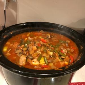 Slow Cooker Ratatouille from RED GOLD®_image