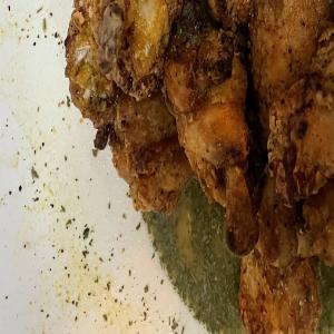 Lemon Pepper & Parsley Chicken Wings Recipe by Tasty_image