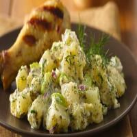 Russet Potato Salad_image