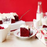 Red Velvet Beet Cake_image