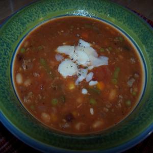 Mama's Bean Soup_image