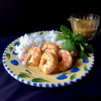 Cuban-Style Mojo Shrimp image