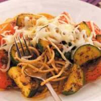 Pasta with Flavorful Veggies_image