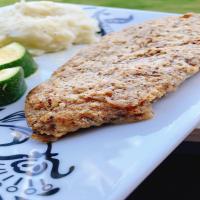 Mary's Pecan Crusted Chicken image