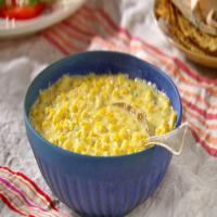 Creamed Corn with Jalapenos image