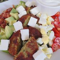 Falafel Cobb Salad image