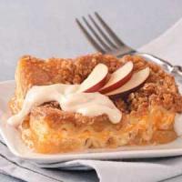 Apple Lasagna image