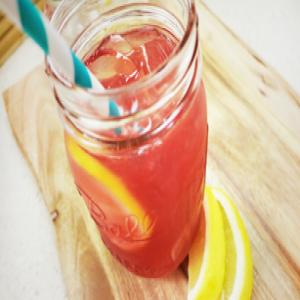 Sparkling Pomegranate Lemonade_image