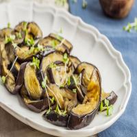 Simple Baked Eggplant Recipe_image