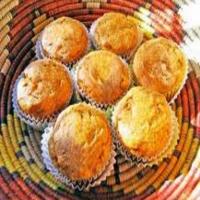Pumpkin Corn Muffins_image