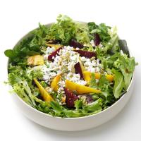 Beets & Greens Salad image
