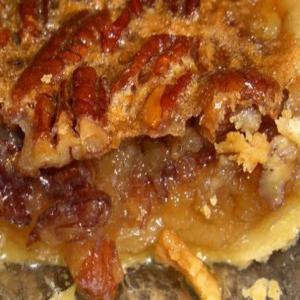 Slow Cooker Pecan Pie Cobbler_image