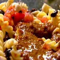 Pasta with Sun-Dried Tomatoes_image