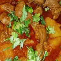 Easy Lamb Curry_image