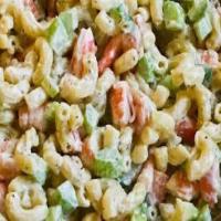 Aunt Martha's Macaroni Salad_image