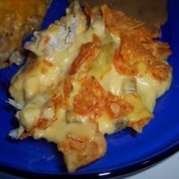 Cheesy Mexican Chicken image