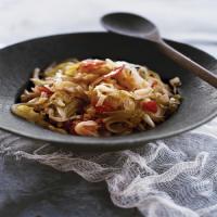 Shredded Sauteed Cabbage image