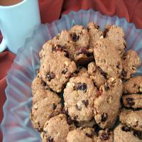 Oatmeal Fruit Cookies (Low Fat)_image