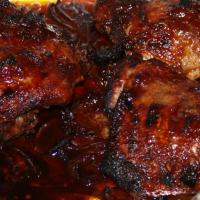 Chinese Barbecued Chicken_image