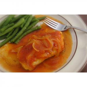 Tangy Rosemary Chicken_image