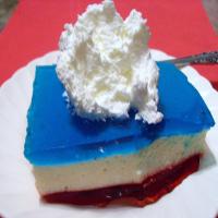 3 Layer Jello Dessert_image