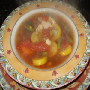 I Can't Make Vegetable Soup....Soup!_image