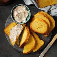 Pumpkin Yeast Bread image