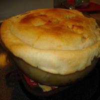 Mamaw's Double Deep Dish Pot Pie image