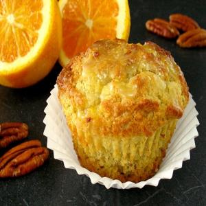 Orange-Nut Muffins_image