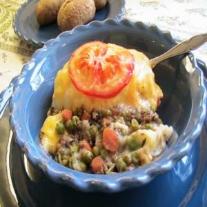English Cottage-Shepherd's Pie With Herbs image
