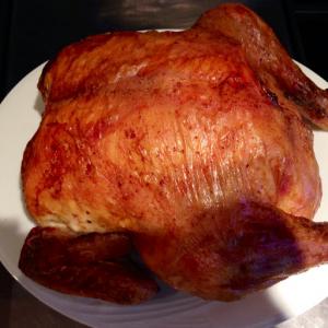 Roasting Chicken Timetable Recipe - (4.5/5)_image