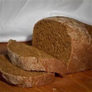 Granny's Oatmeal Bread_image