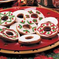 Gingerbread Rings_image