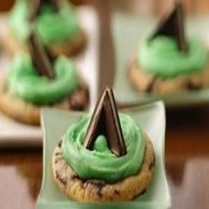 Mint Candy-Filled Cookies_image