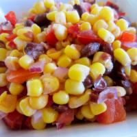Black Bean and White Corn Salad_image