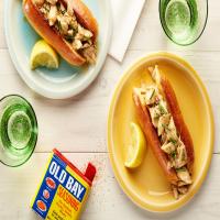 Brown-Butter Crab Roll_image