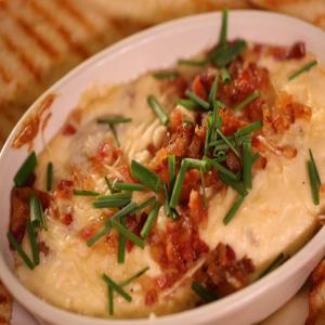 George and the Dragon's Bacon Onion Dip_image